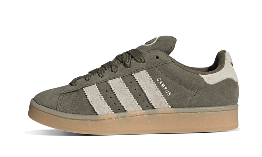 Newcop Adidas Mujer Campus 00s Camp Khaki Off White Gum Zapatillas 1