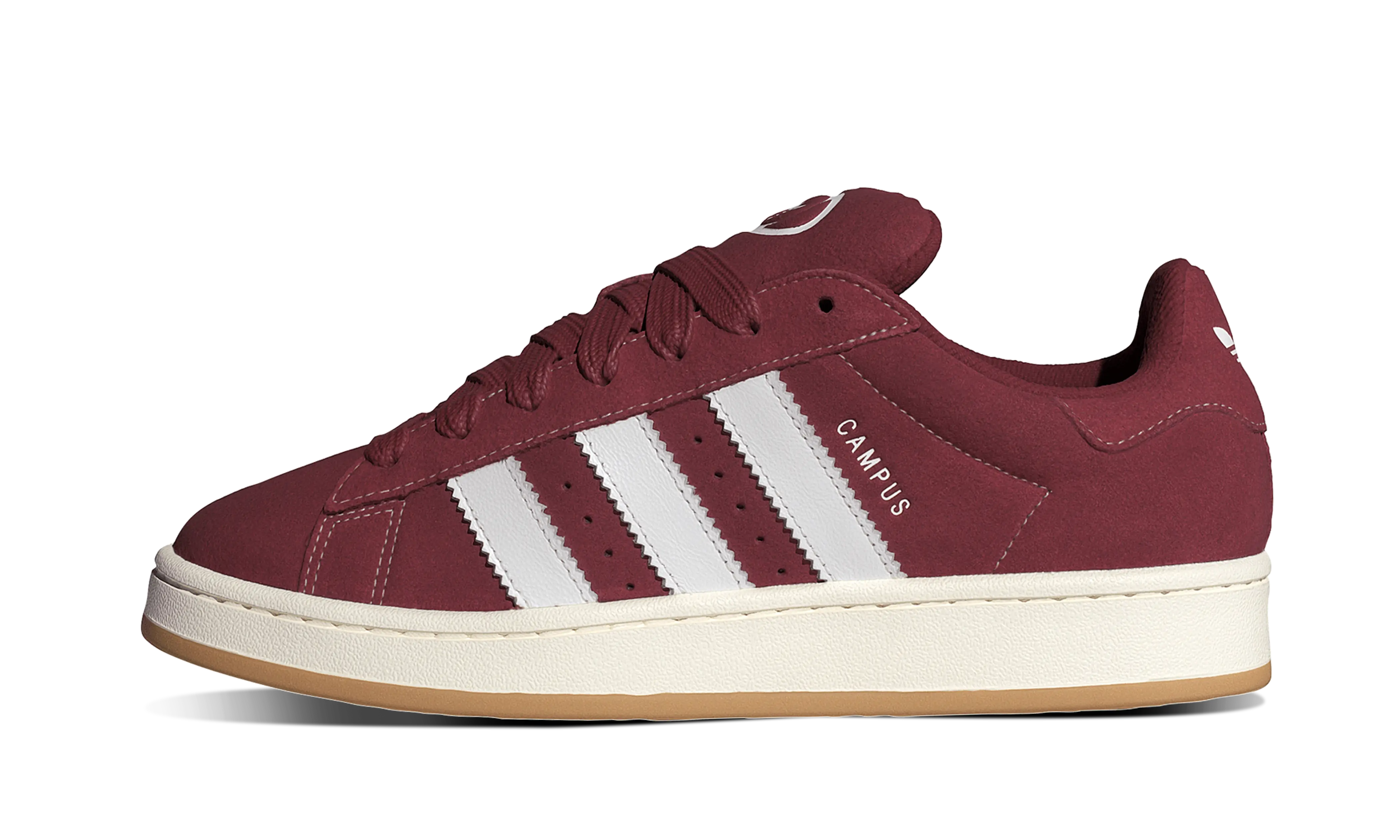 Newcop Adidas Mujer Campus 00s Camp Noble Maroon Zapatillas 1