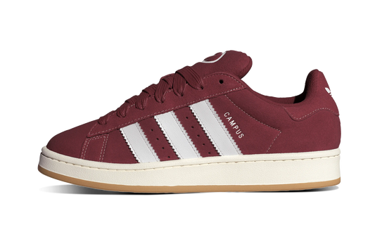 Newcop Adidas Mujer Campus 00s Camp Noble Maroon Zapatillas 1
