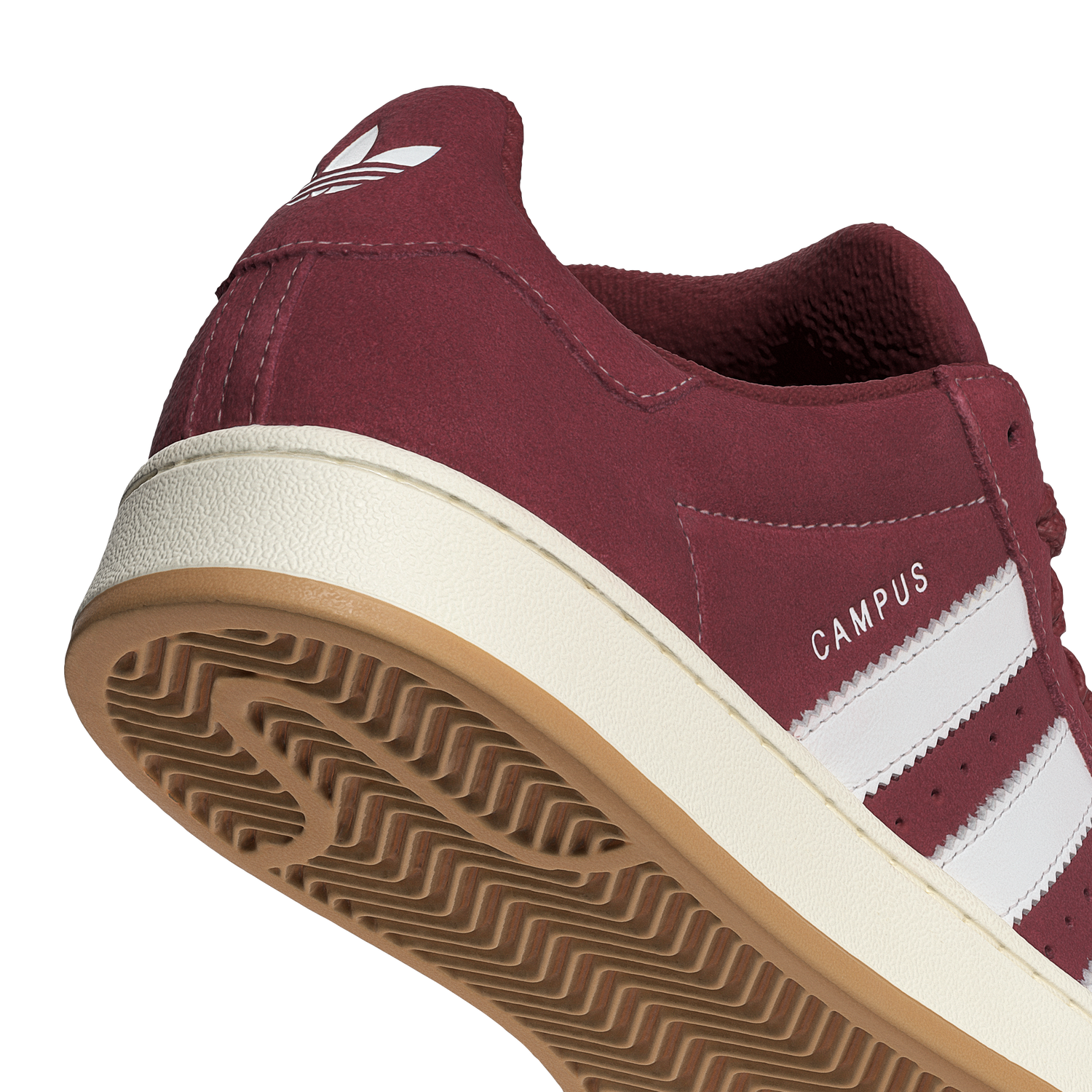 Newcop Adidas Mujer Campus 00s Camp Noble Maroon Zapatillas 4
