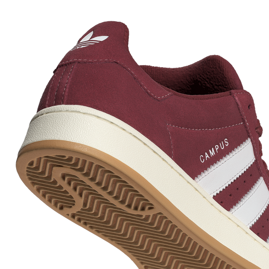 Newcop Adidas Mujer Campus 00s Camp Noble Maroon Zapatillas 4