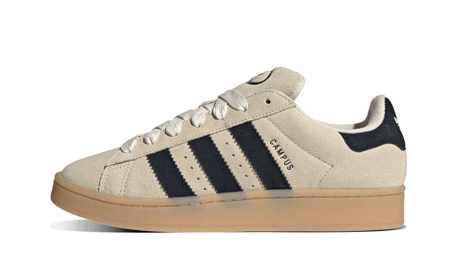 Newcop Adidas Mujer Campus 00s Cream White Core Black Zapatillas 1