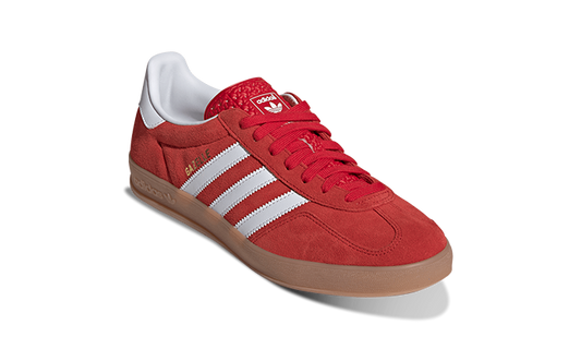 Newcop Adidas Mujer Gazelle Indoor Better Scarlet Zapatillas 2