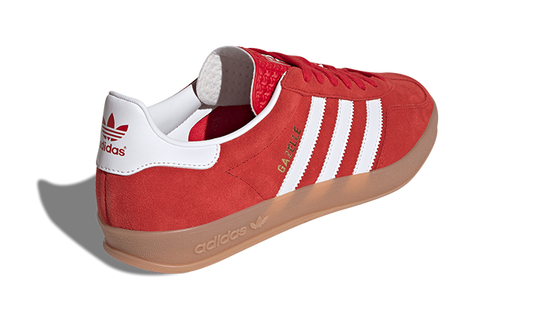 Newcop Adidas Mujer Gazelle Indoor Better Scarlet Zapatillas 3