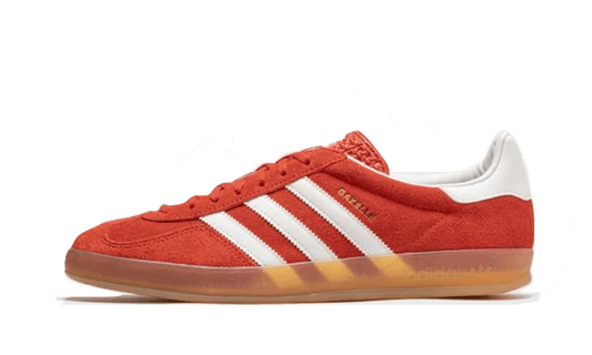 Newcop Adidas Mujer Gazelle Indoor Bold Orange Zapatillas 1