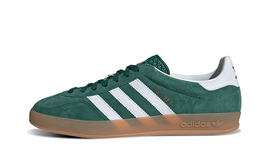 Newcop Adidas Mujer Gazelle Indoor Collegiate Green Cloud Zapatillas 1