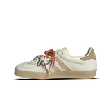 Adidas Mulher Gazelle Indoor Crew White Magic Beige
