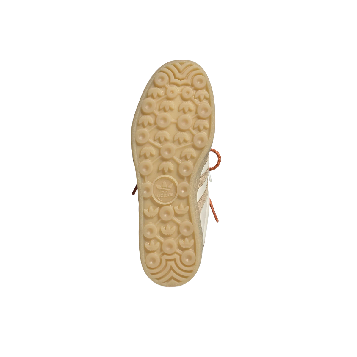 Newcop Adidas Mujer Gazelle Indoor Crew White Magic Beige Zapatillas 6