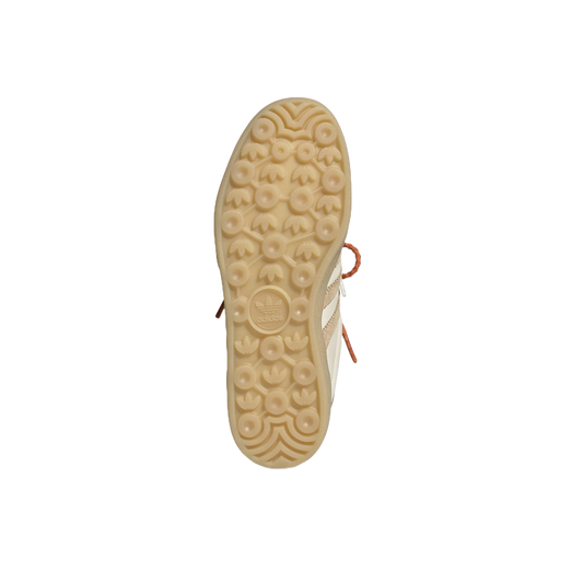 Newcop Adidas Mujer Gazelle Indoor Crew White Magic Beige Zapatillas 6