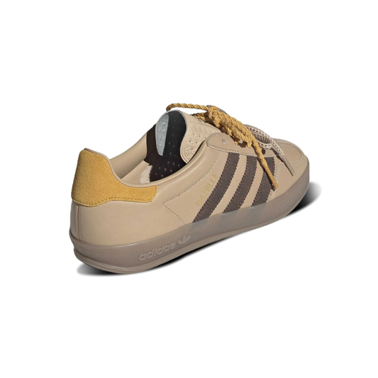 Newcop Adidas Mujer Gazelle Indoor Magic Beige Brown Zapatillas 3