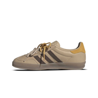 Newcop Adidas Mujer Gazelle Indoor Magic Beige Brown Zapatillas 4