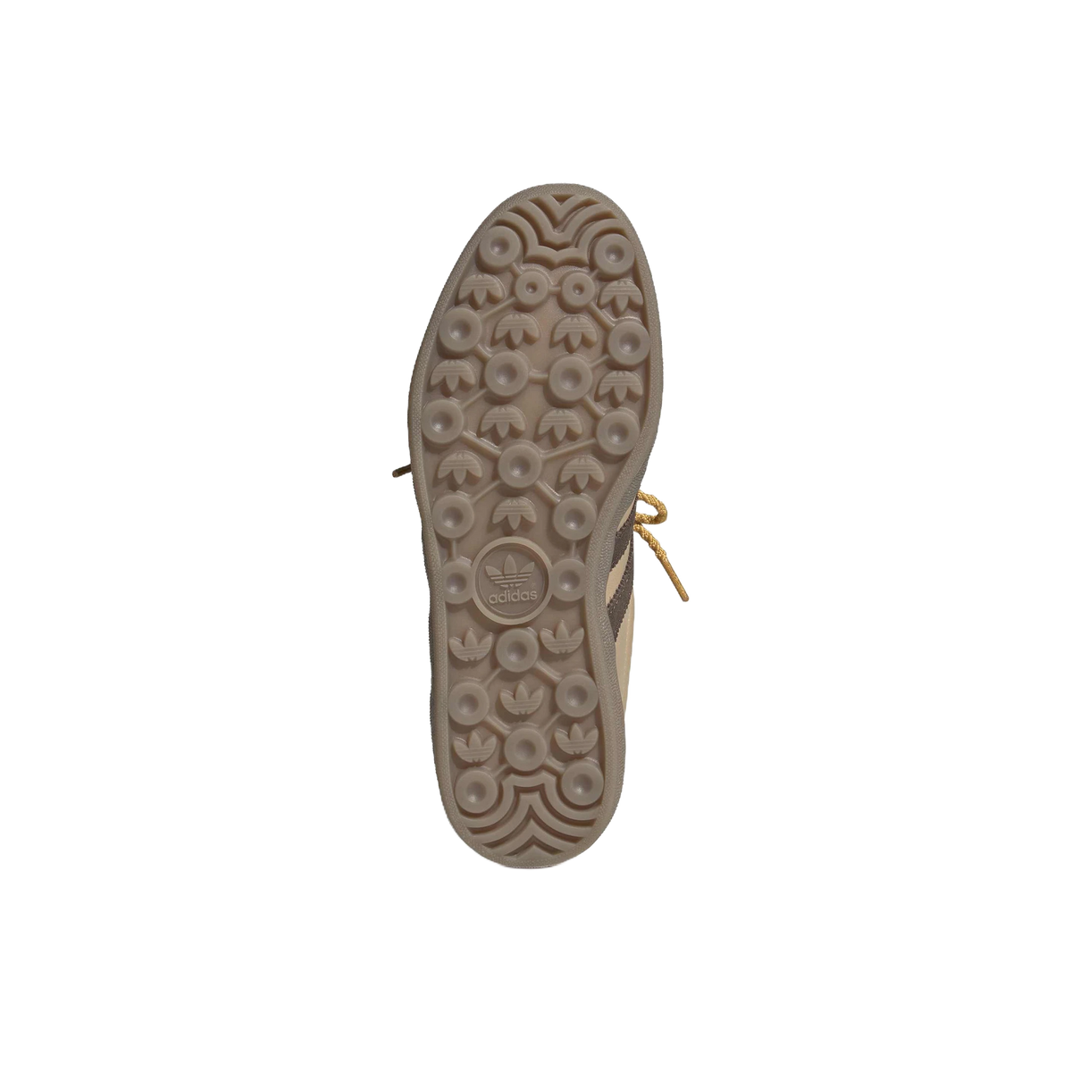 Newcop Adidas Mujer Gazelle Indoor Magic Beige Brown Zapatillas 6