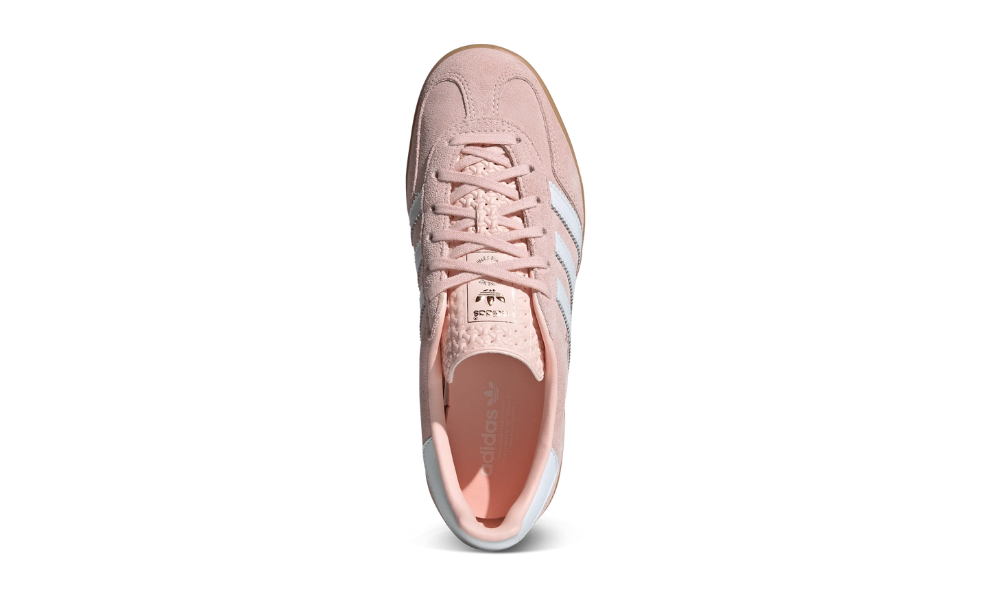 Newcop Adidas Mujer Gazelle Indoor Sandy Pink Zapatillas 4