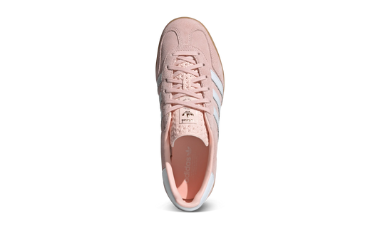 Newcop Adidas Mujer Gazelle Indoor Sandy Pink Zapatillas 4