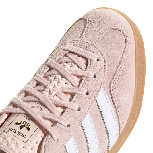 Newcop Adidas Mujer Gazelle Indoor Sandy Pink Zapatillas 5