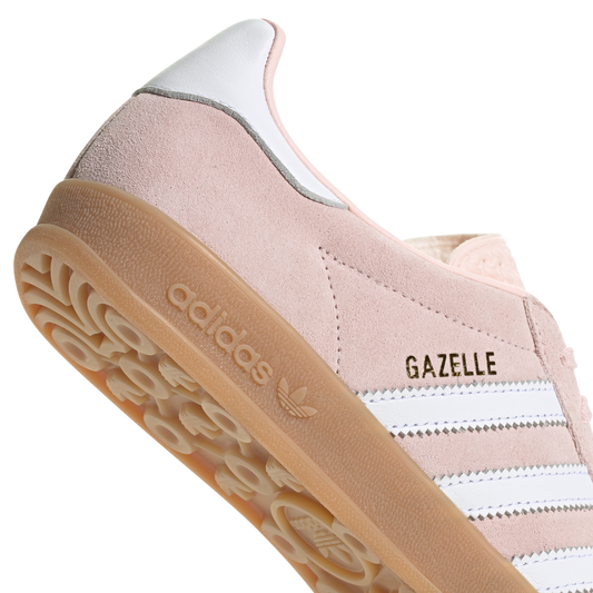 Newcop Adidas Mujer Gazelle Indoor Sandy Pink Zapatillas 6