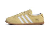 Adidas Mujer Gazelle Lo Pro Almost Yellow Cloud White