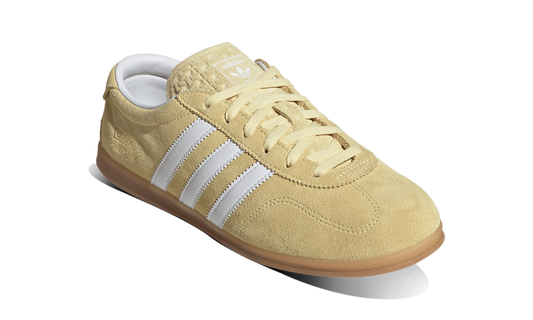 Newcop Adidas Mujer Gazelle Lo Pro Almost Yellow Cloud White Zapatillas 2