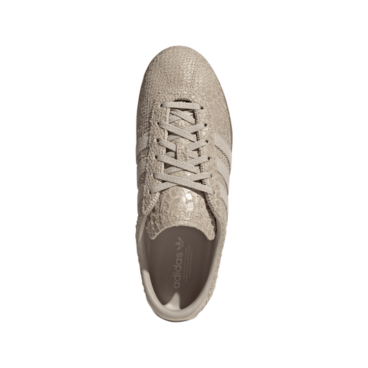 Newcop Adidas Mujer Gazelle Lo Pro Aluminium Beige Zapatillas 6