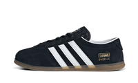 Zapatillas Adidas Mujer Gazelle Lo Pro Black White Gum