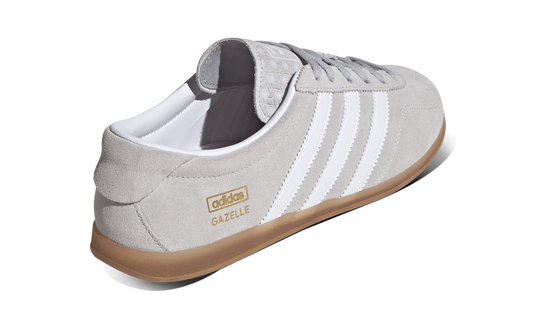 Newcop Adidas Mujer Gazelle Lo Pro Grey White Gum Zapatillas 3