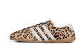 Adidas Mujer Gazelle Lo Pro Leopard Magic Beige