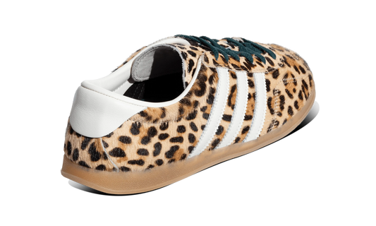 Newcop Adidas Mujer Gazelle Lo Pro Leopard Magic Beige Zapatillas 2
