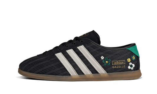 Newcop Adidas Mujer Gazelle Lo Pro Liberty London Black Zapatillas 1