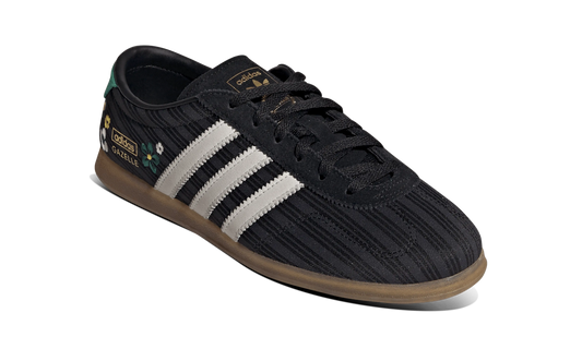 Newcop Adidas Mujer Gazelle Lo Pro Liberty London Black Zapatillas 2