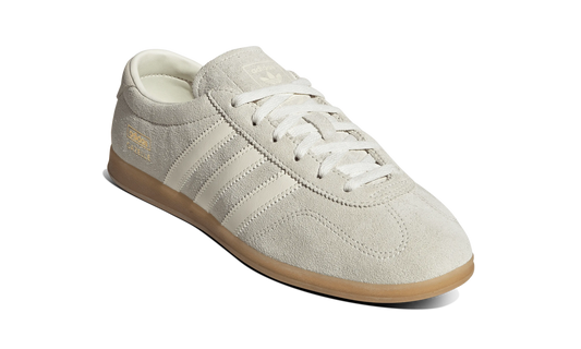 Newcop Adidas Mujer Gazelle Low Pro Ivory White Zapatillas 2