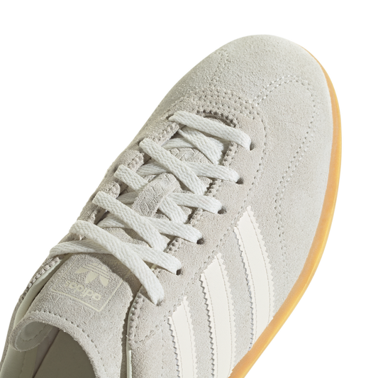 Newcop Adidas Mujer Gazelle Low Pro Ivory White Zapatillas 4