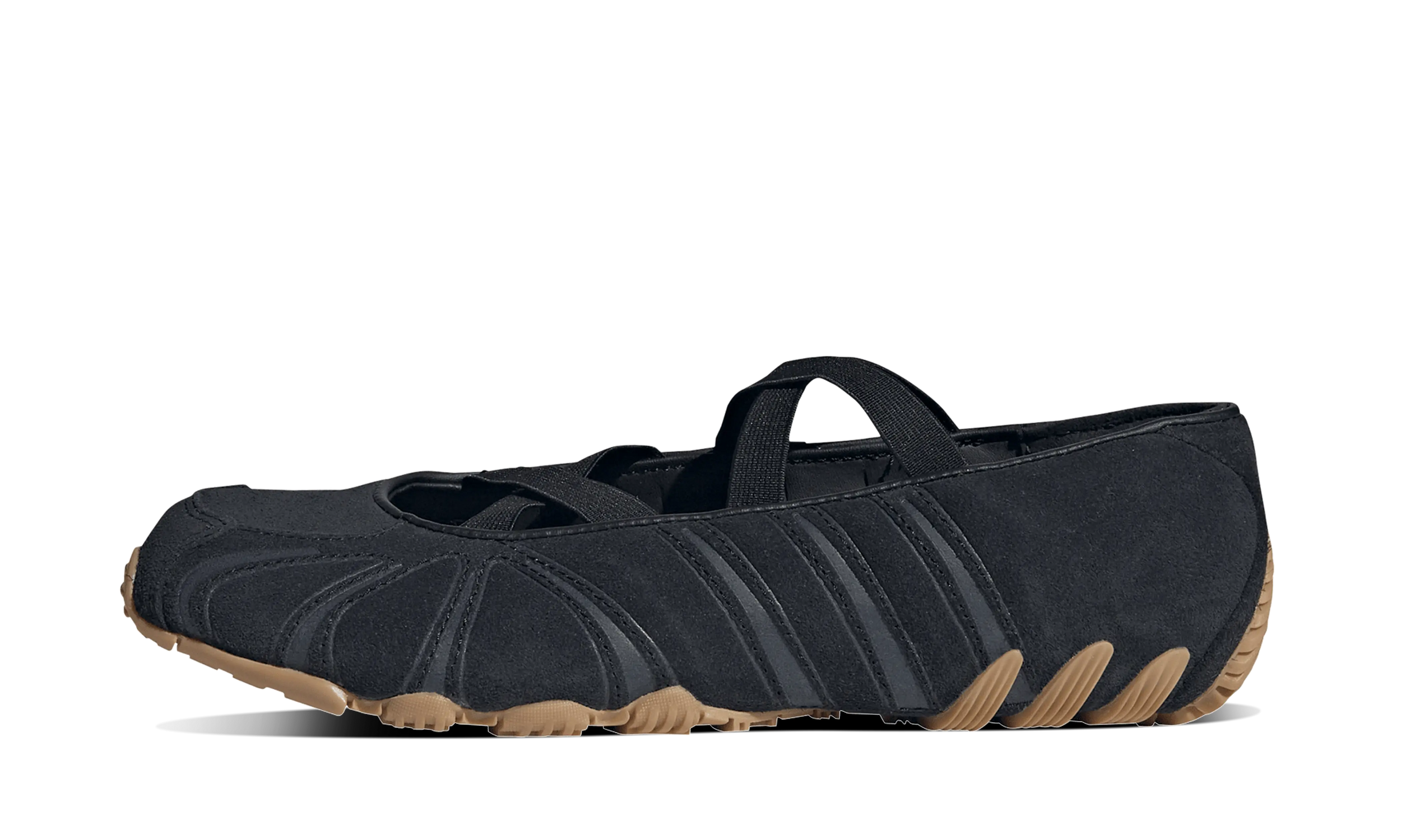 Newcop Adidas Mujer Ghost Sprint Ballet Black Gum Zapatillas 1