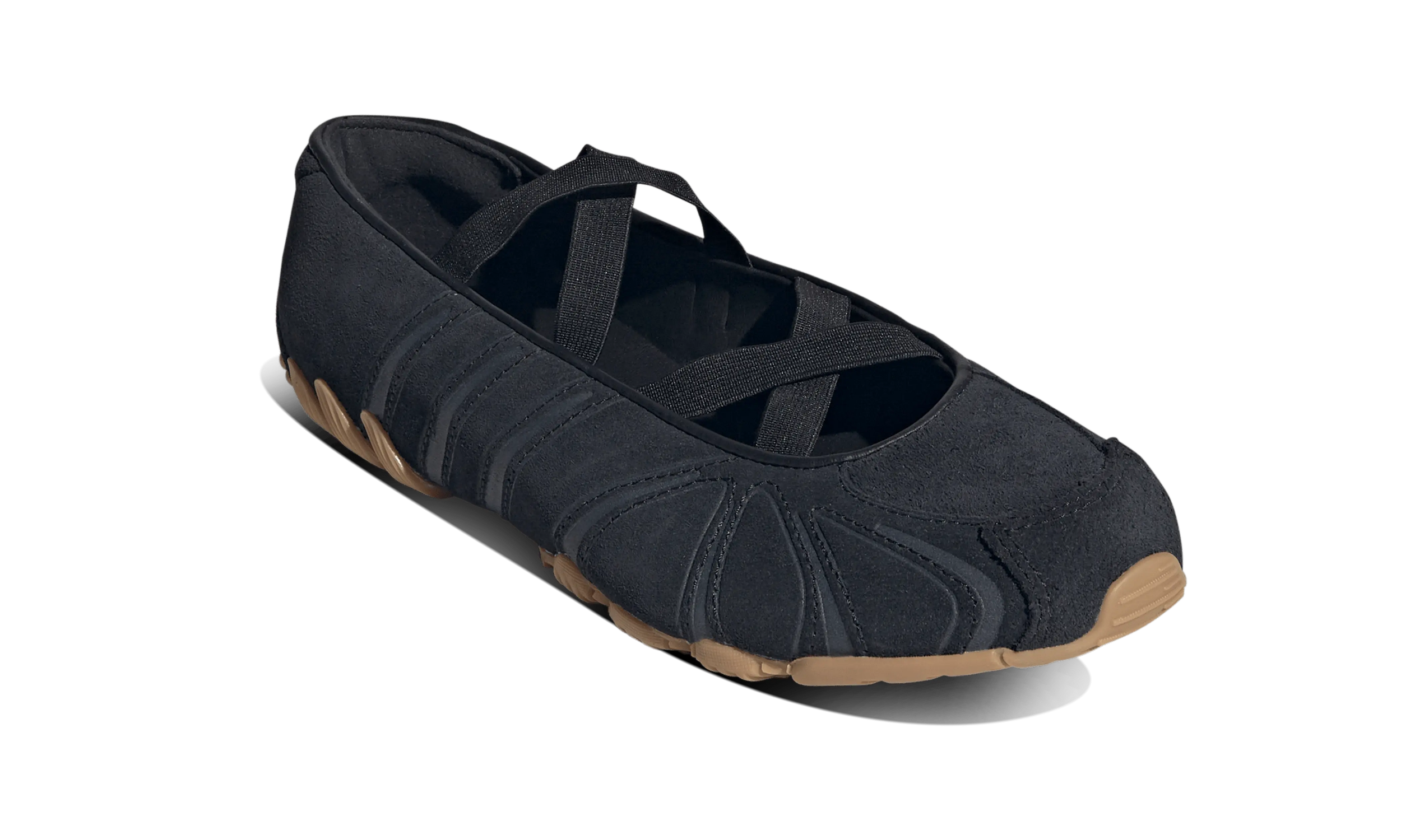 Newcop Adidas Mujer Ghost Sprint Ballet Black Gum Zapatillas 2