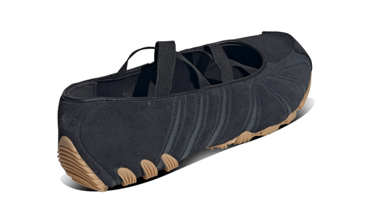 Newcop Adidas Mujer Ghost Sprint Ballet Black Gum Zapatillas 3