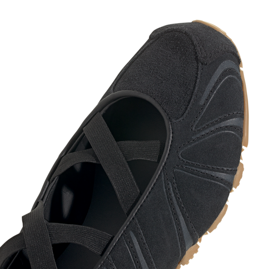 Newcop Adidas Mujer Ghost Sprint Ballet Black Gum Zapatillas 5