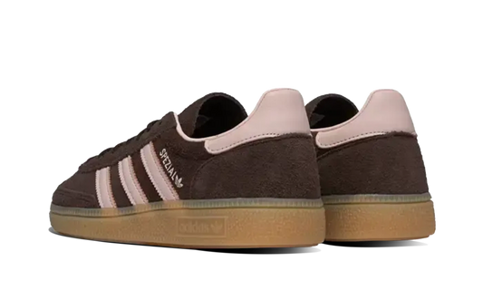Newcop Adidas Mujer Handball Spezial Aurora Coffee Sandy Pink Zapatillas 2