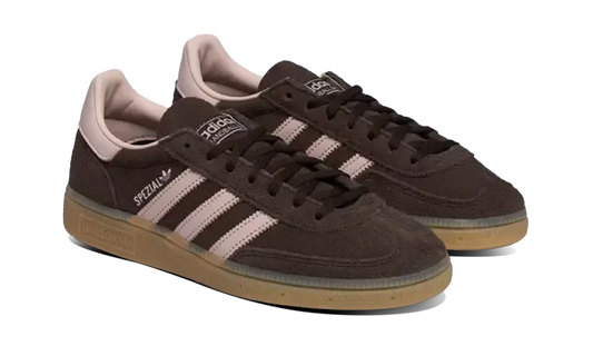 Newcop Adidas Mujer Handball Spezial Aurora Coffee Sandy Pink Zapatillas 3