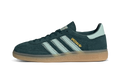 Adidas Women's Handball Spezial Aurora Ivy Ash Green