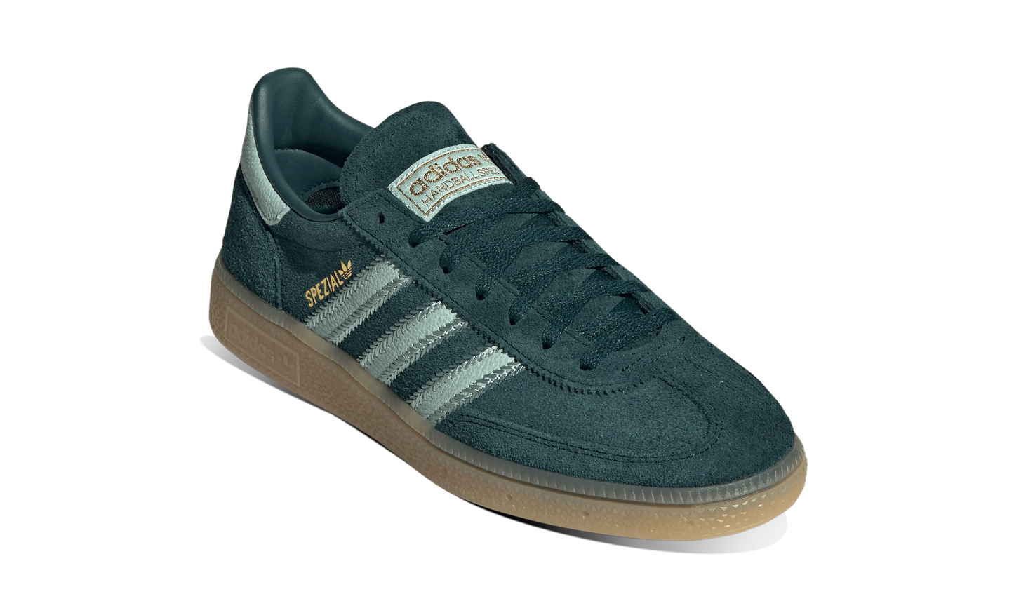 Newcop Adidas Mujer Handball Spezial Aurora Ivy Ash Green Zapatillas 2