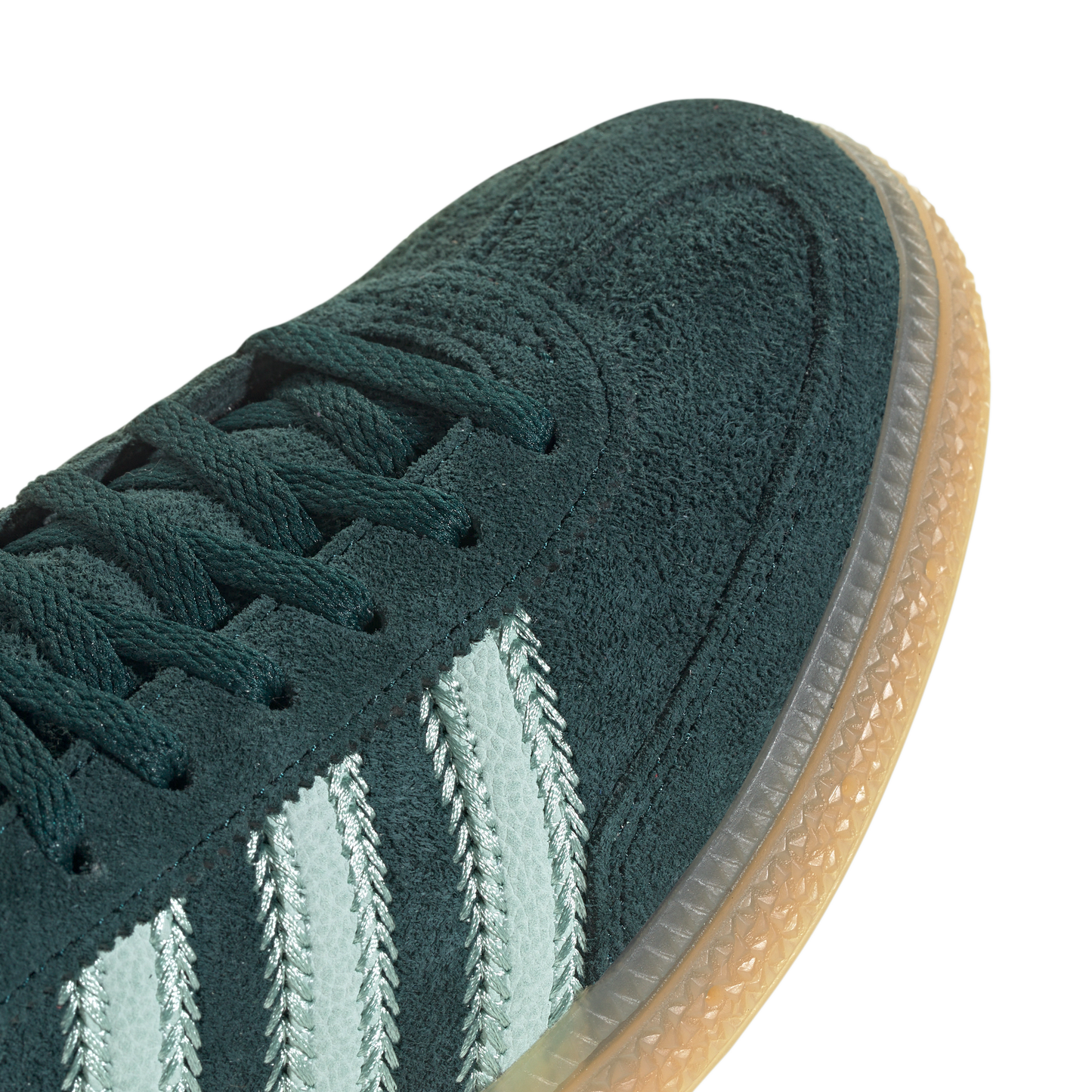 Newcop Adidas Mujer Handball Spezial Aurora Ivy Ash Green Zapatillas 4