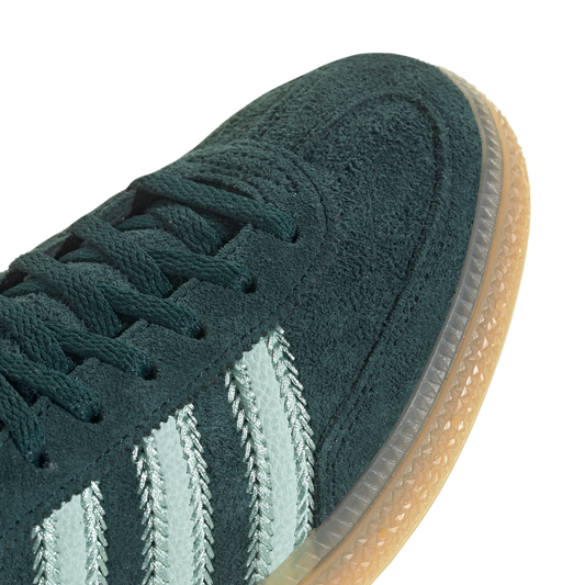 Newcop Adidas Mujer Handball Spezial Aurora Ivy Ash Green Zapatillas 4