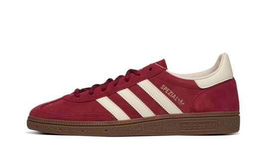 Newcop Adidas Mujer Handball Spezial Burgundy Crew White Zapatillas 1