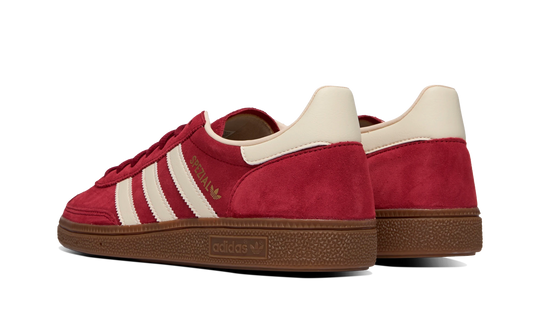 Newcop Adidas Mujer Handball Spezial Burgundy Crew White Zapatillas 3