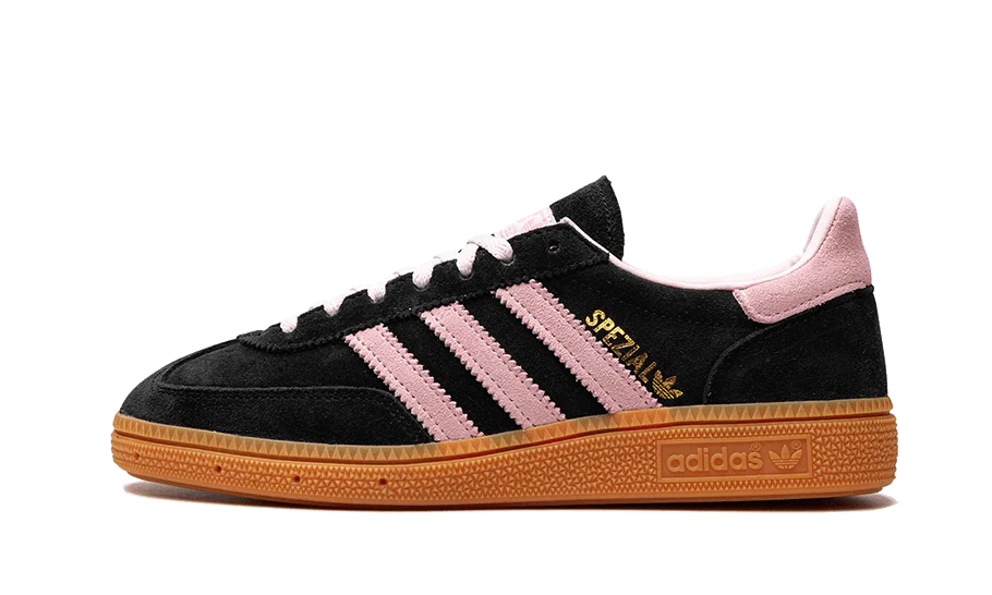 Newcop Adidas Mujer Handball Spezial Core Black Pink Zapatillas 1