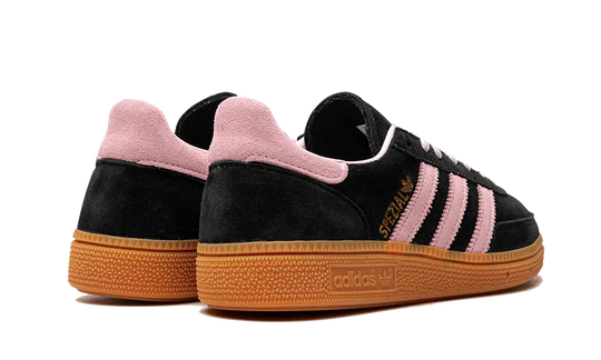 Newcop Adidas Mujer Handball Spezial Core Black Pink Zapatillas 3