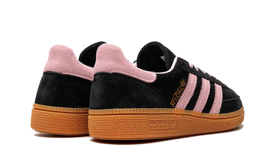 Newcop Adidas Mujer Handball Spezial Core Black Pink Zapatillas 3