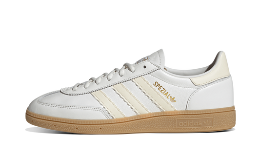 Newcop Adidas Mujer Handball Spezial Core White Wonder White Gum Zapatillas 1