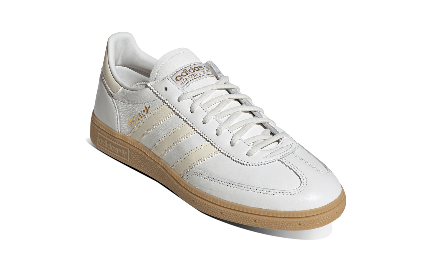 Newcop Adidas Mujer Handball Spezial Core White Wonder White Gum Zapatillas 2