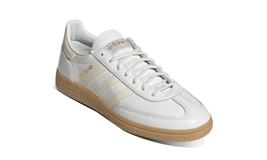 Newcop Adidas Mujer Handball Spezial Core White Wonder White Gum Zapatillas 2