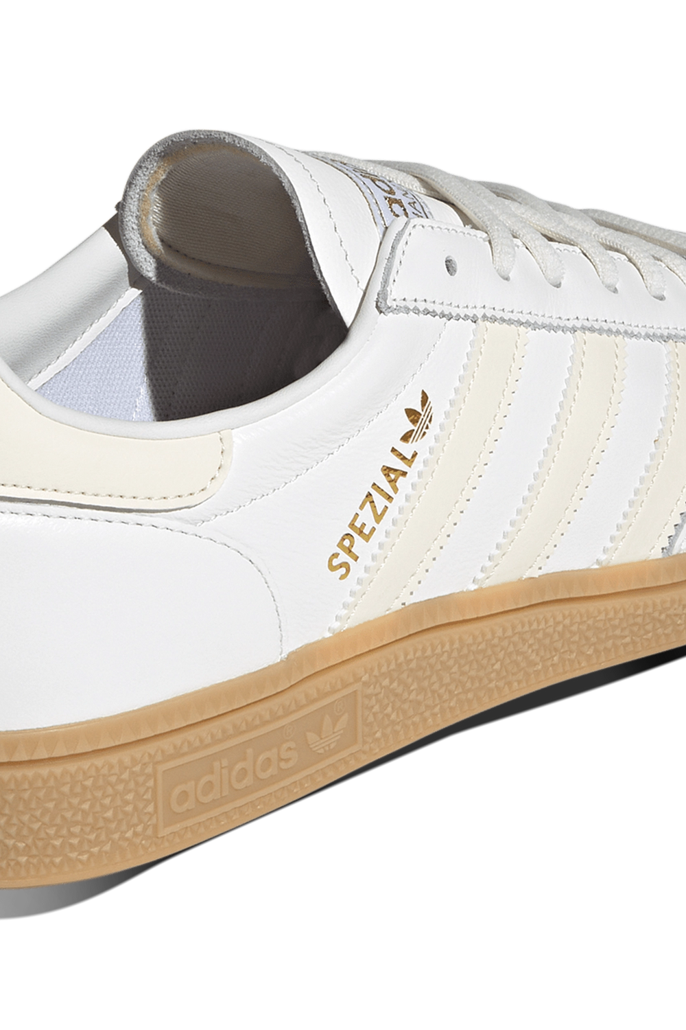 Adidas Handball Spezial Mujer Core White Wonder White Gum – Newcop